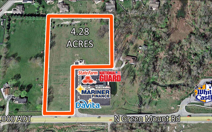 Pictures of Land property located at 1091 North Green Mount Rd, Belleville, IL 62221 for sales - image #1