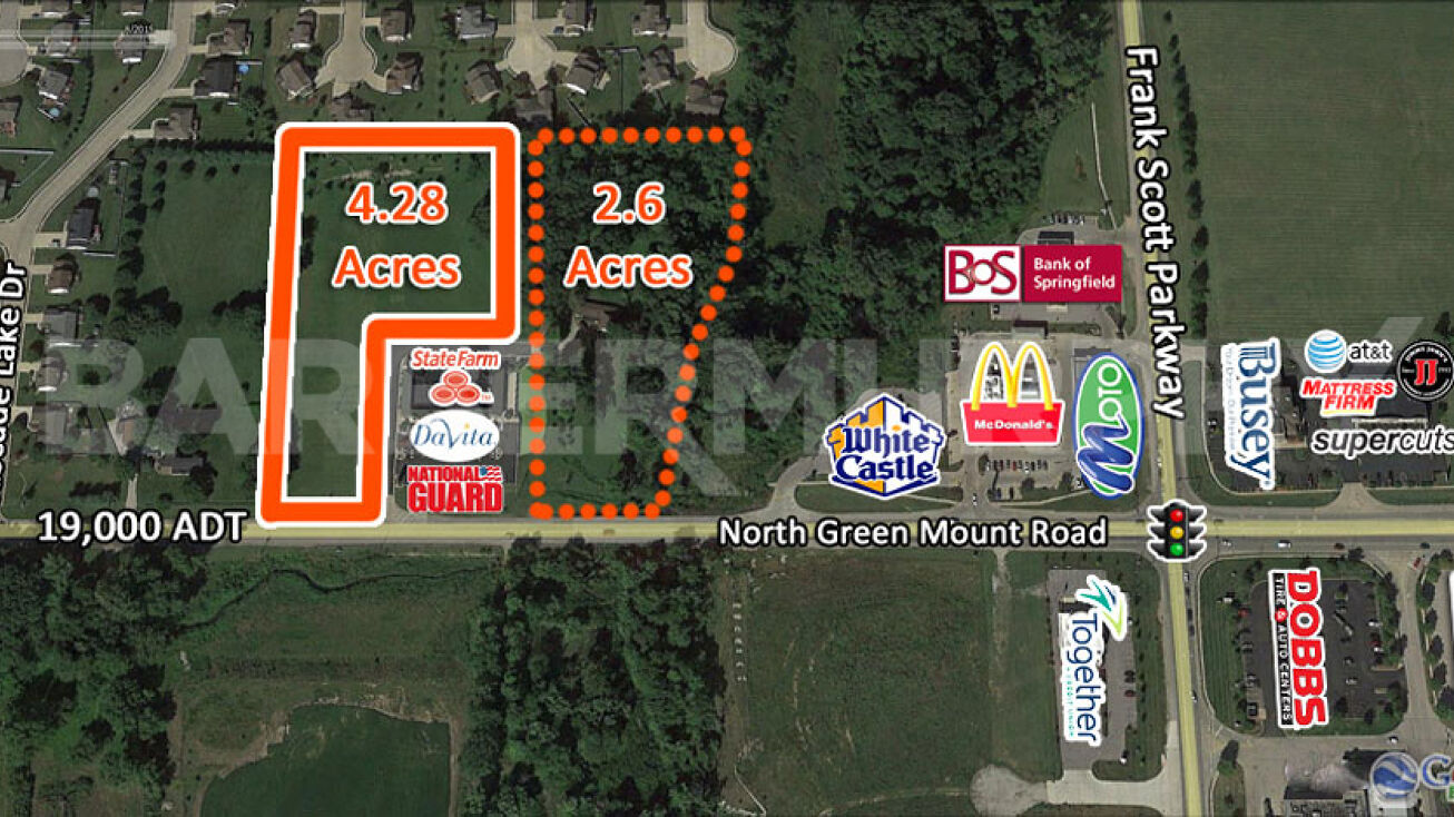 1091 North Green Mount Rd, Belleville, IL 62221