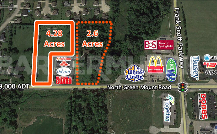 Pictures of Land property located at 1091 North Green Mount Rd, Belleville, IL 62221 for sales - image #1