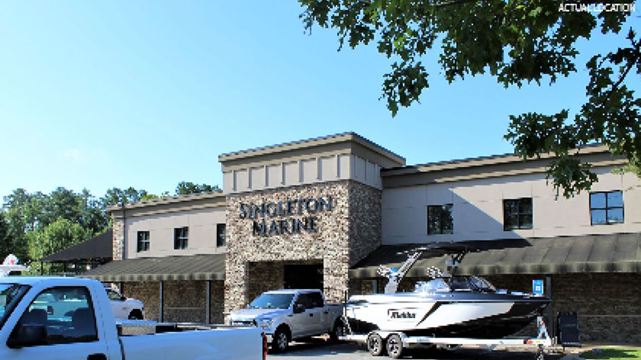 100 Ridge Road, Canton, GA 30114