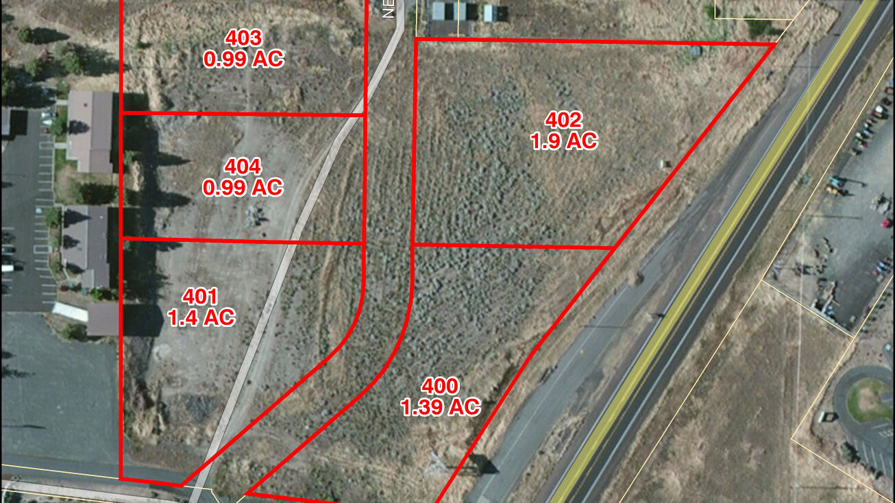 NE 7th St, Madras, OR 97741