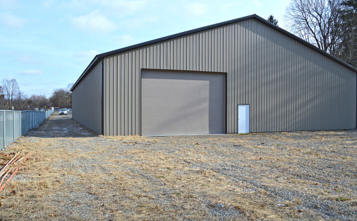 Pictures of Industrial property located at 159 S McDonald, Mcdonald, PA 15057 for comps - image #1