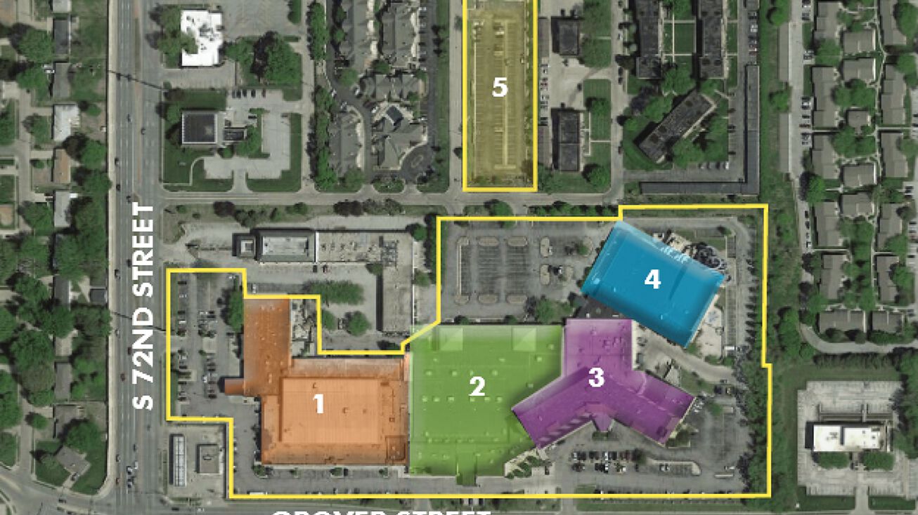 72nd & Grover, Omaha, NE 68106