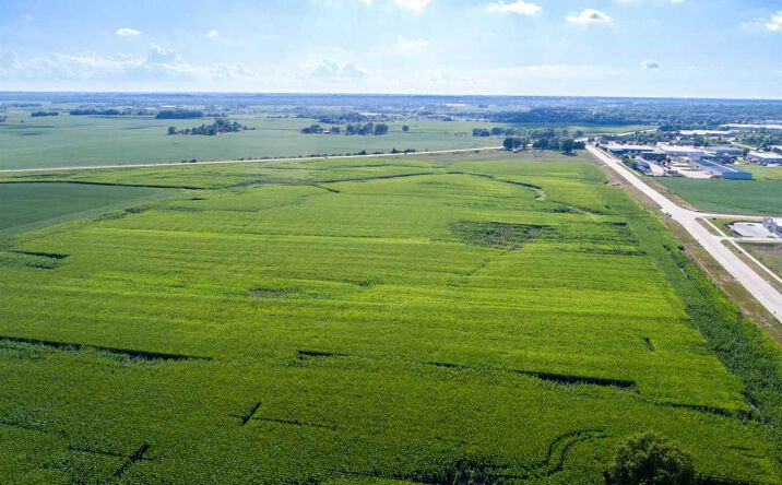 Pictures of Land property located at 4748 420th St SE Lot 5, Iowa City, IA 52240 for sales - image #1