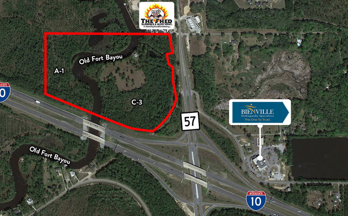 Pictures of Land property located at Undisclosed Address, Ocean Springs, MS 39564 for sales - image #1