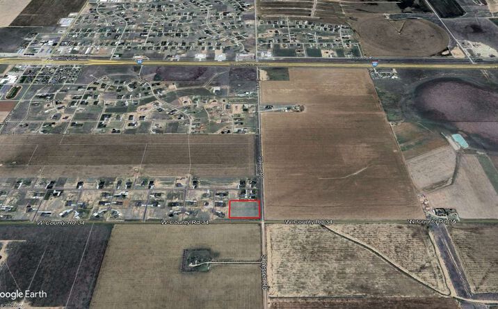 Pictures of Land property located at 34th and Blessen, Bushland, TX 79012 for sales - image #1