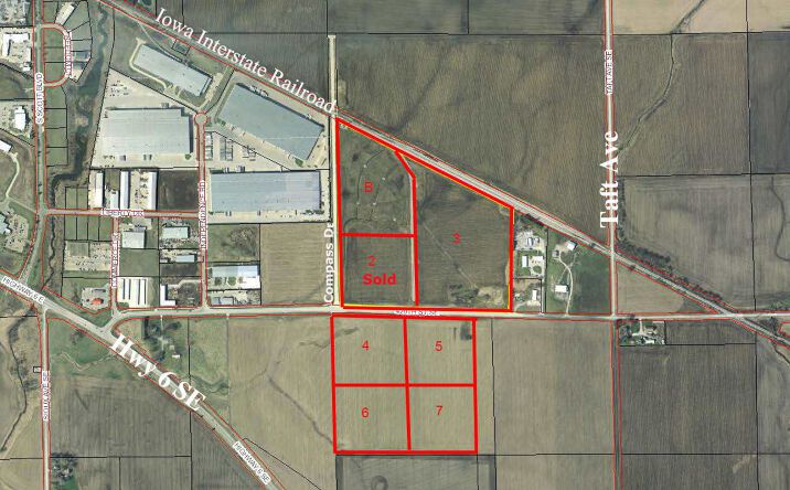 Pictures of Land property located at 4748 420th St SE, Iowa City, IA 52240 for sales - image #1