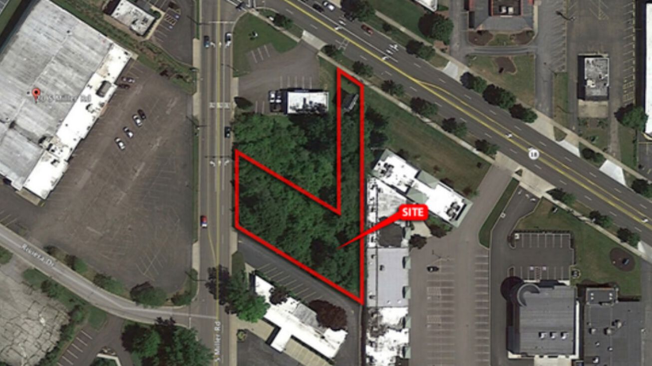 W Market St And S Miller Rd, Fairlawn, OH 44333