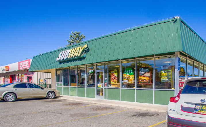 Pictures of Retail property located at 5525 Gibson Blvd SE, Albuquerque, NM 87108 for comps - image #1
