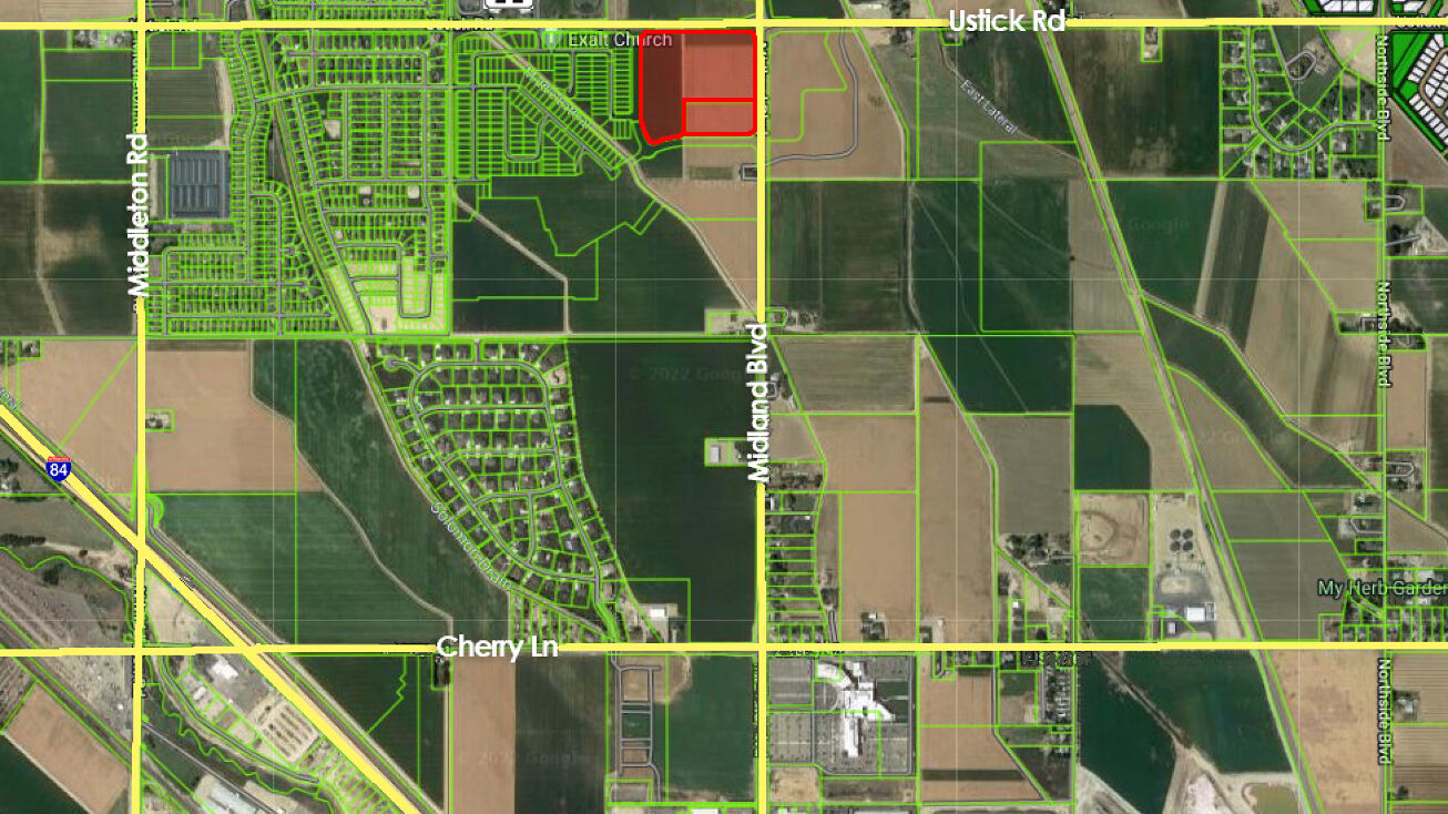 Midland Blvd, Nampa, ID 83651 Land for Sale Ustick & Midland