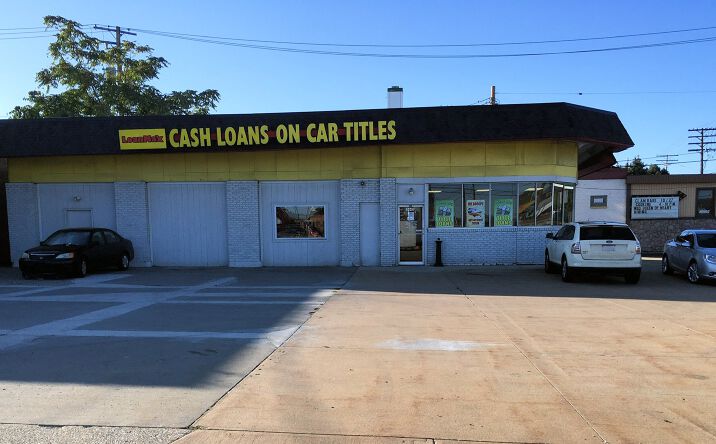 Pictures of Retail, Industrial, Self Storage property located at 3445 Brookpark Rd, Parma, OH 44134 for comps - image #1