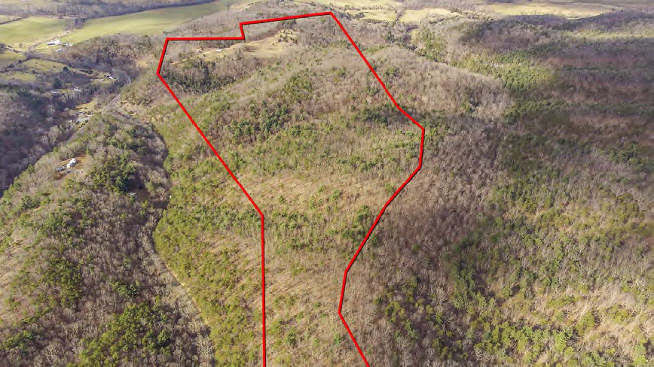 Old Strasburg Road, Wardensville, WV 26851