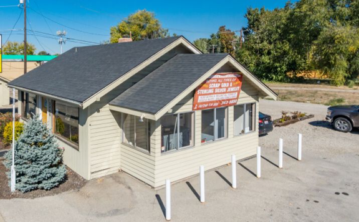Pictures of Retail property located at 3400 W State St, Boise, ID 83703 for comps - image #1