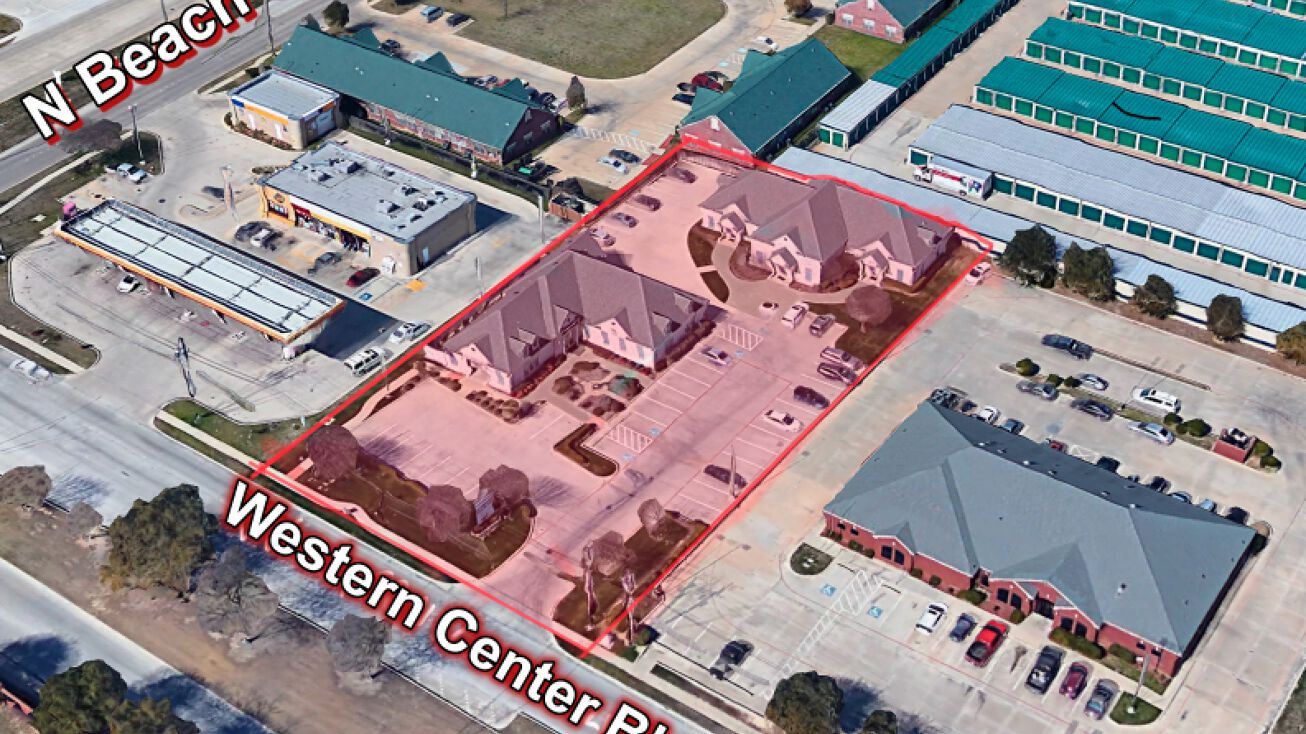 3625 & 3629 Western Center Blvd, Fort Worth, TX 76137