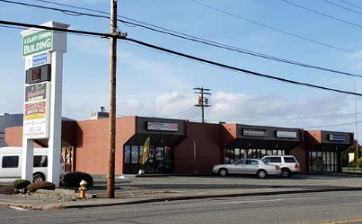 Pictures of Retail, Office property located at 2025 Riverside Dr, Mount Vernon, WA 98273 for comps - image #1