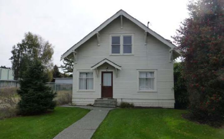Pictures of Multifamily property located at 112 W Broadway, Mount Vernon, WA 98273 for comps - image #1