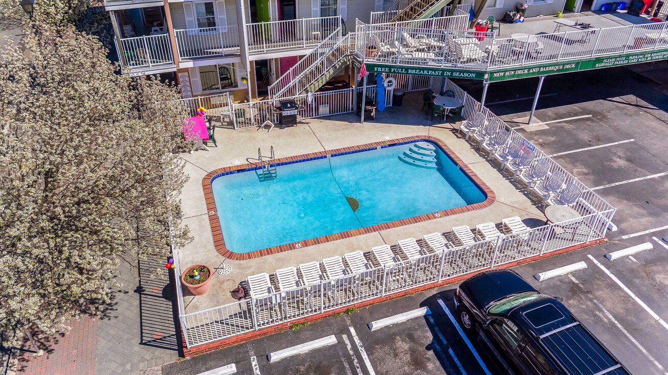 Pictures of Hospitality property located at Seaside Heights, NJ, Seaside Heights, NJ 08751 for sales - image #1