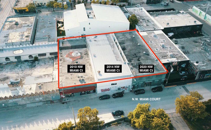 Pictures of Mixed Use property located at 2010-2014-2020 NW MIAMI COURT, MIAMI, FL USA, Miami, FL 33127 for sales - image #1