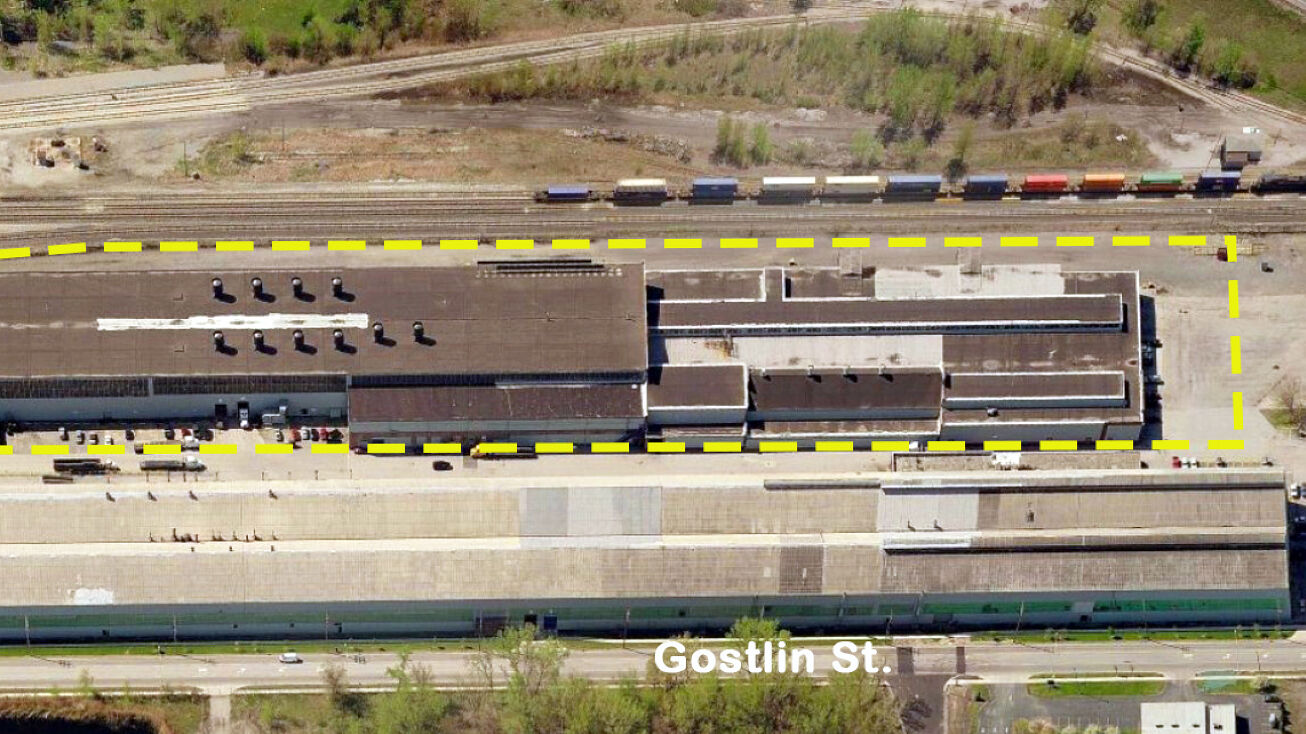 4531 Columbia Ave, Hammond, IN 46327