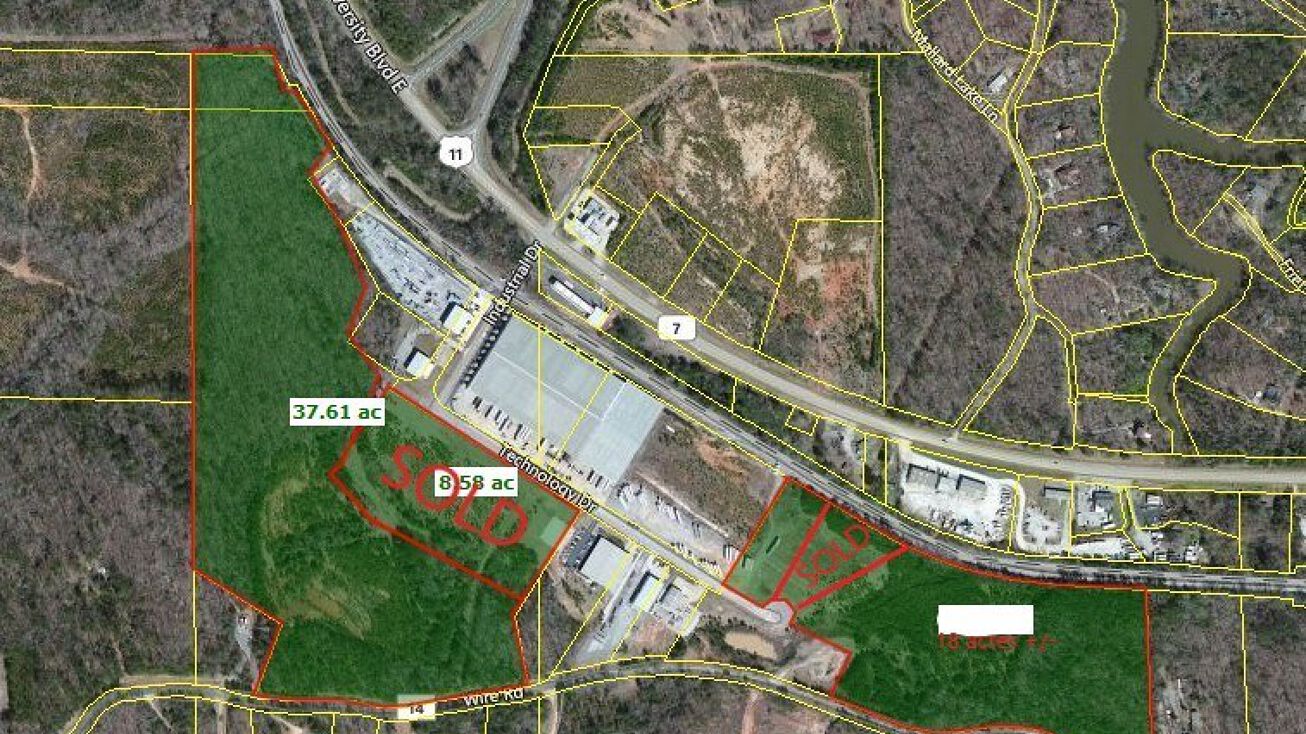 0 Technology Drive, Cottondale, AL 35453 Land for Sale Cottondale