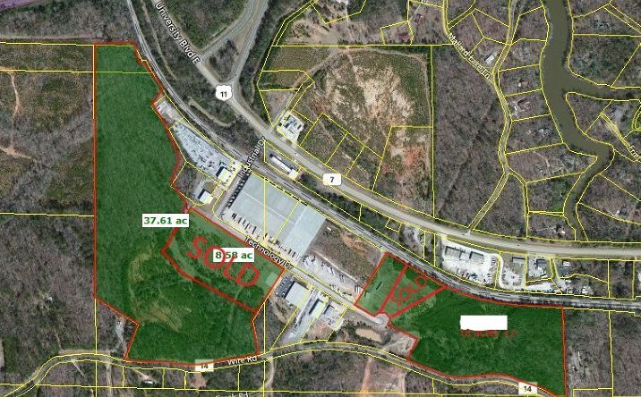 Pictures of Land property located at 0 Technology Drive, Cottondale, AL 35453 for sales - image #1