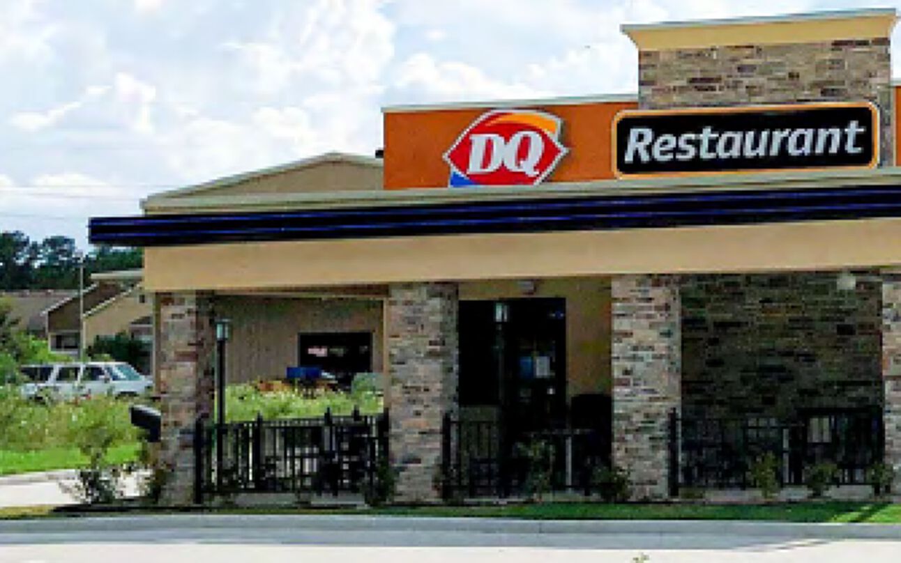 1651 Louetta Rd, Spring, TX 77388 Retail Property for Sale Dairy Queen