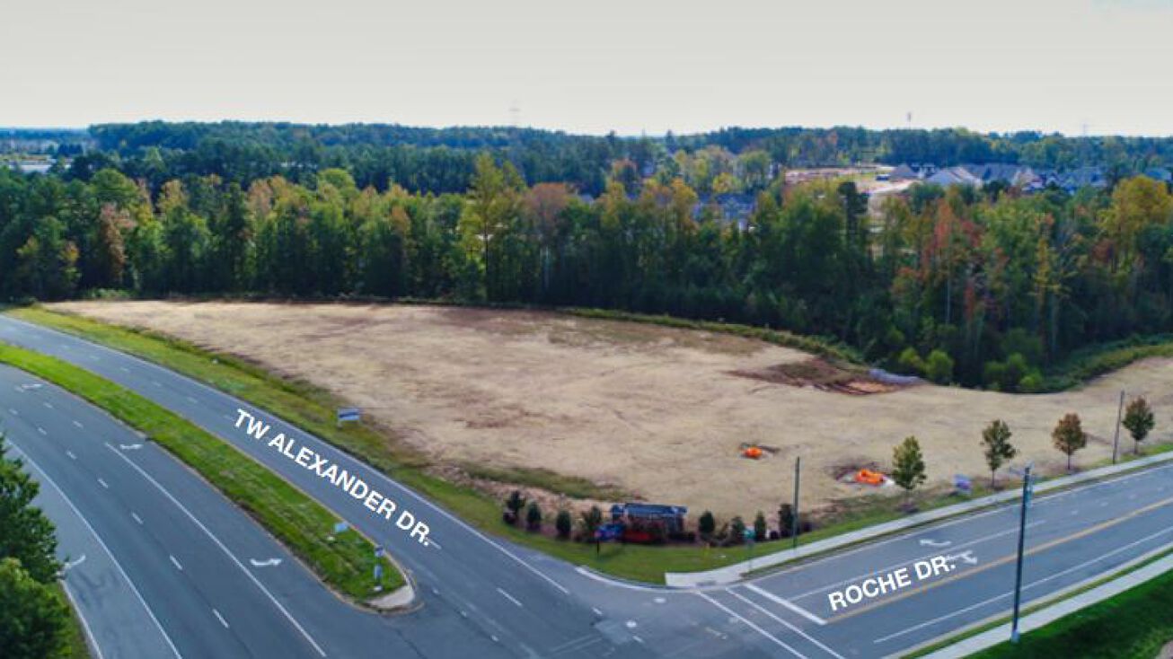 T.W. Alexander Drive/Roche Dr, Durham, NC 27703