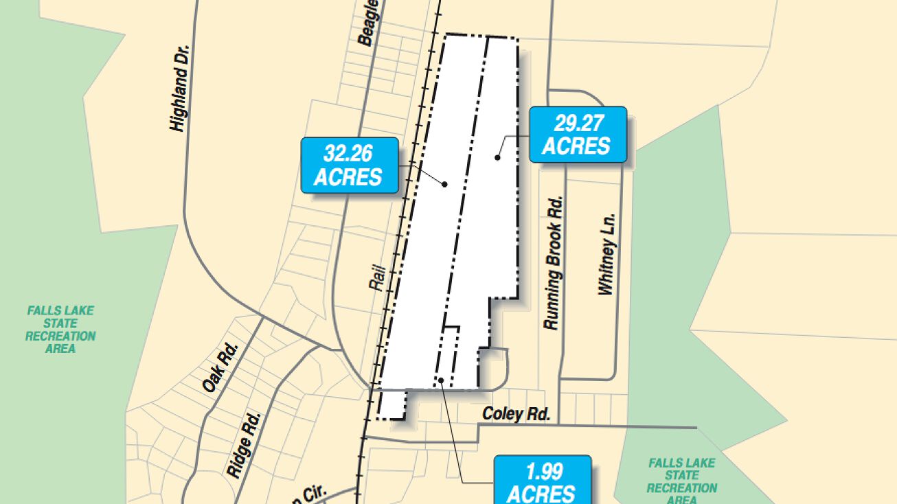 Butner Rd, Butner, NC 27509