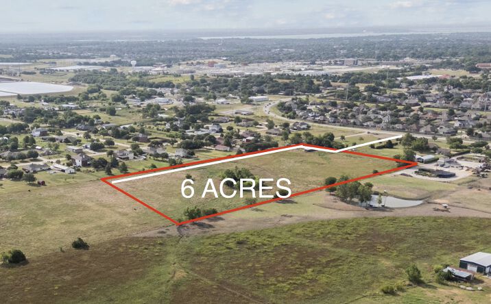 Pictures of Land property located at 550 Parker Rd, Wylie, TX 75098 for sales - image #1