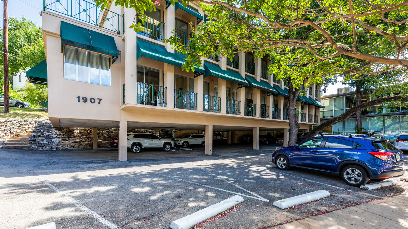 1907 N Lamar Blvd, Austin, TX 78705