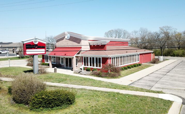 Pictures of Retail, Land property located at 4646 Dixie Highway, Fairfield, OH 45014 for comps - image #1
