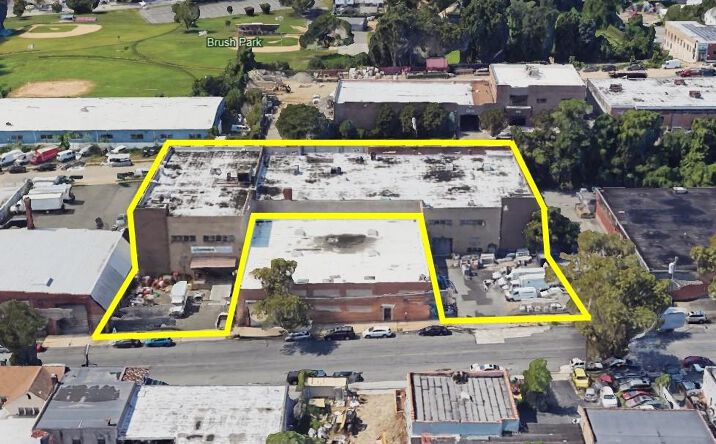 Pictures of Industrial, Land property located at 548 S Fulton Ave, Mount Vernon, NY 10550, 552 S Fulton Ave, Mount Vernon, NY 10550, 545 Franklin Ave, Mount Vernon, NY 10550 for sales - image #1