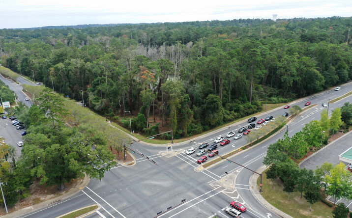 Pictures of Land property located at Blairstone, Tallahassee, FL 32301 for sales - image #1