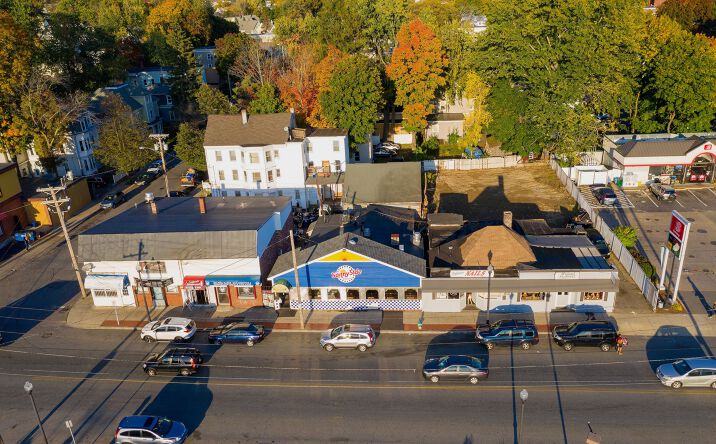 Pictures of Retail property located at 635 Broadway, Lawrence, MA 01841 for comps - image #1