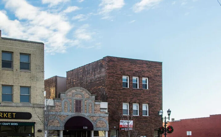 Pictures of Retail, Multifamily, Office property located at 148 N Saginaw St, Pontiac, MI 48342 for sales - image #1