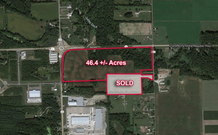 Pictures of Land property located at US 6 & SR 13, Syracuse, IN 46567 for sales - image #1