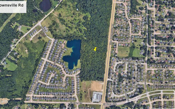 Pictures of Land property located at 3889 New Brownsville Rd, Memphis, TN 38135 for sales - image #1