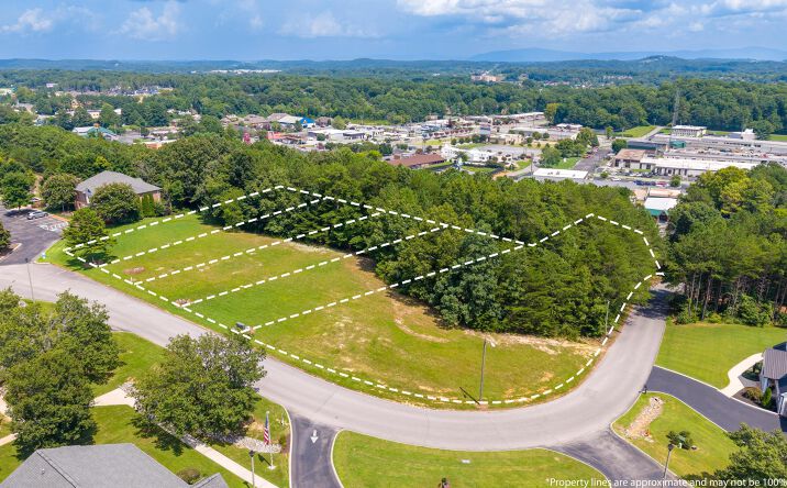 0 Mount Vernon Drive NW — 1.84 Acres, Just off I-75 Exit 25