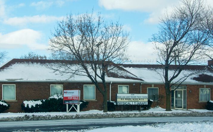 Pictures of Office property located at 1336 Southfield Road, Lincoln Park, MI 48146 for sales - image #1