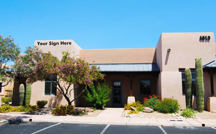 image of property at 4806 E CAMP LOWELL DR Tucson AZ 85712