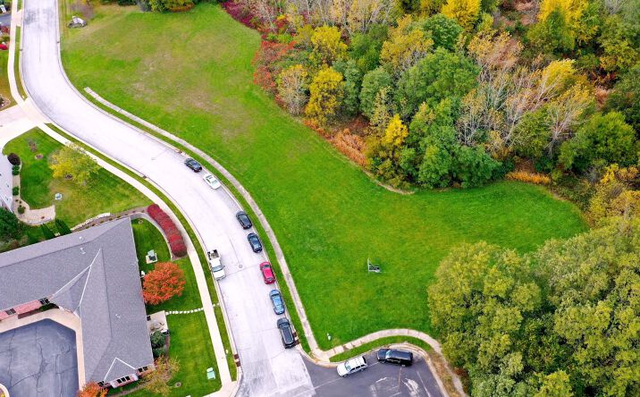 Pictures of Land property located at 900 West Trailcreek Drive, Peoria, IL 61614 for sales - image #1