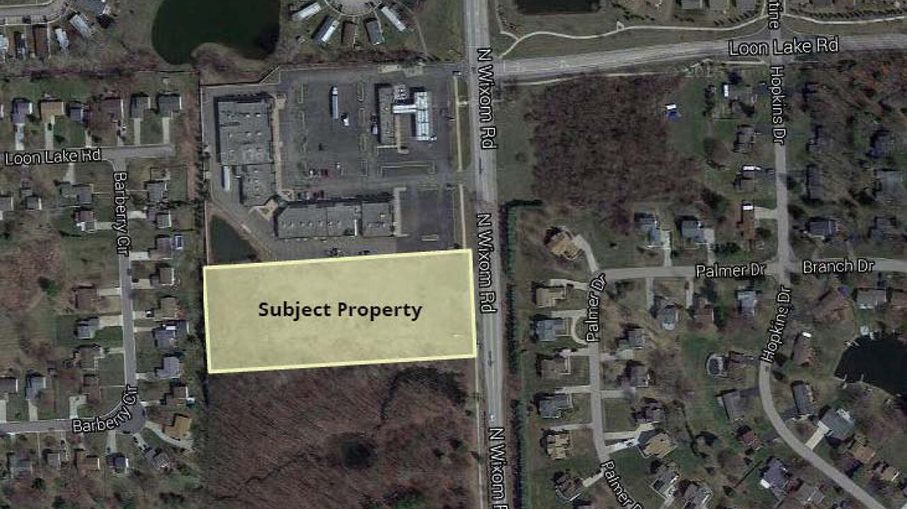 1950 N Wixom Road, Wixom, MI 48393 Land for Sale 1950 N Wixom Road