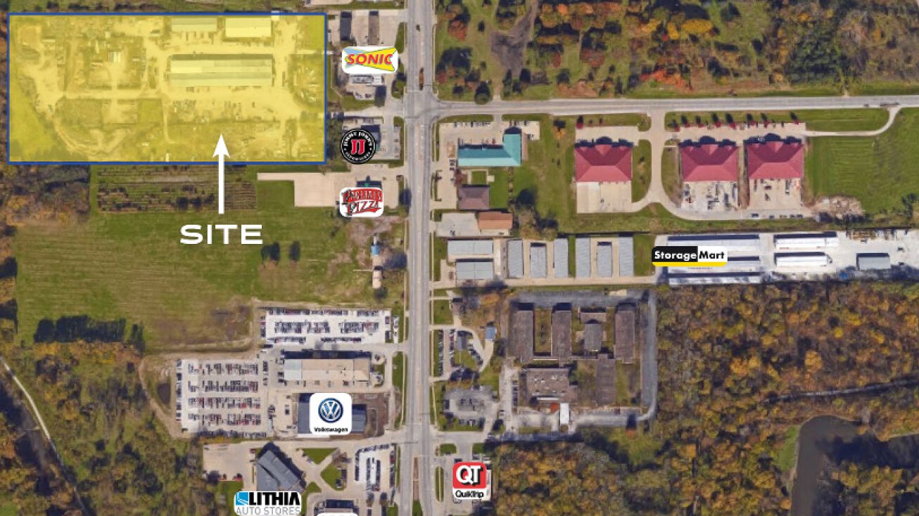 5346 Merle Hay Road, Johnston, IA 50131