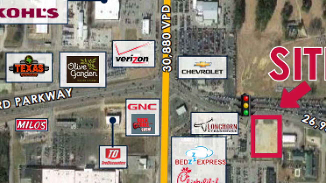 1305 Point Mallard Pkwy, Decatur, AL 35601