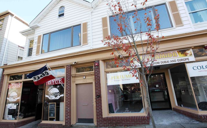 Pictures of Mixed Use property located at 288-292 Union St, New Bedford, MA 02740 for comps - image #1