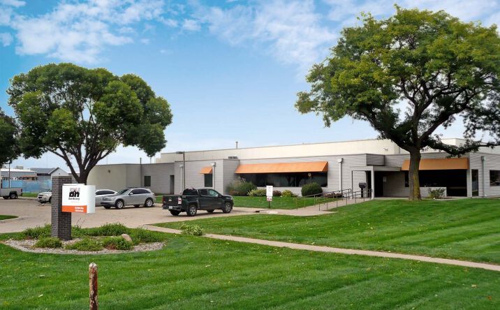 Pictures of Industrial property located at 1100 31st Ave, Council Bluffs, IA 51501 for comps - image #1
