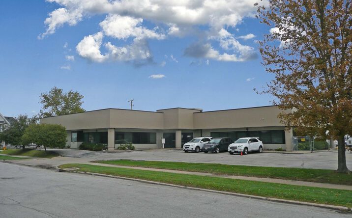 Pictures of Industrial property located at 1414 W Broadway, Council Bluffs, IA 51501 for comps - image #1