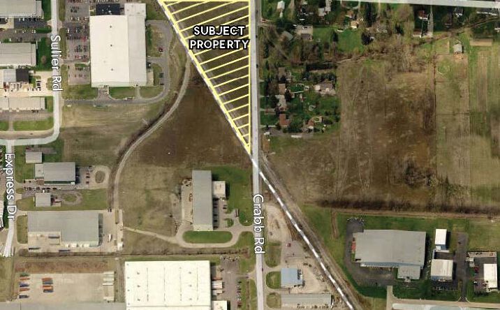 Pictures of Land property located at 7371 Crabb Road, Bedford Twp, MI 48182 for sales - image #1