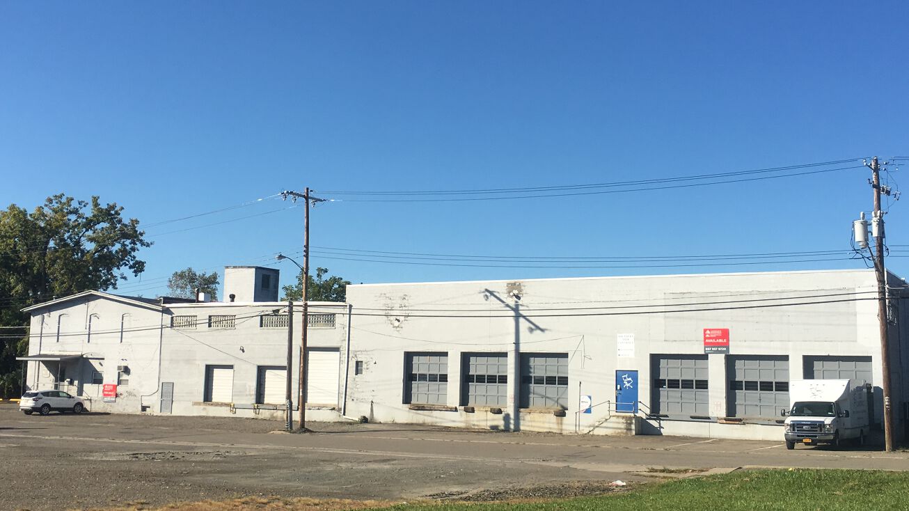 Pictures of Industrial property located at 801 Hatch St, Elmira, NY 14901 for sales - image #1