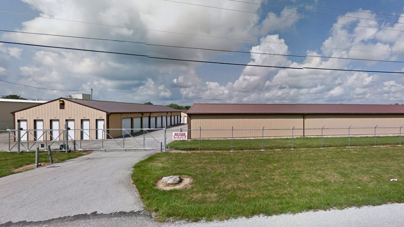 Self Storage Property Portfolio for Sale in Norwalk, OH
